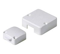 interBär 5120-003.05 5120-003.05 Interrupteur de battant de porte 250 V/AC 2 A à rappel 1 pc(s)