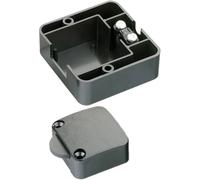 interBär 5120-004.05 Interrupteur de battant de porte 250 V/AC 2 A à rappel (L x l) 5.50 mm x 5.50 mm IP20 1 pc(s)