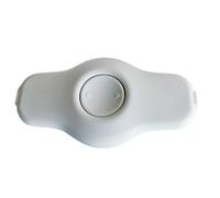 interBär Variateur à fil pour LED avec décharge de traction blanc Commutation