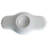 interBär Variateur à fil pour LED avec décharge de traction blanc Commutation (min.) 1 W Puissance de coupure (max.) 66 W 1 pc(s)