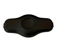 interBär Variateur à fil pour LED avec décharge de traction noir Commutation
