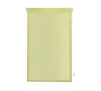 INTERBLIND Store Enrouleur EasyFix translucide uni 52 x 180 cm - Store Enrouleur sans Outils - Montage sans Outils - Tissu 49 x 175 cm - Store Enrouleur sans perçage Couleur Pistache