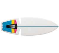 Razor - 15073390 - Surfboard - Ripsurf - Blanc/Multicolore