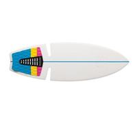 Razor Planche de surf Ripsurf 15073390 Blanc/Multicolore