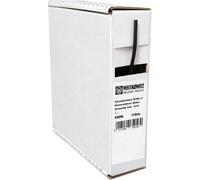 Intercable 183267 Gaine thermorétractable noir 9.5 mm 4.8 mm Taux de retreint:2:1 1 pc(s)