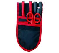 Intercable 19132 EuroMario Maxi Marsuppietto Équipé Noir