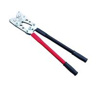 Intercable Intercable Grande pince à sertir, pour section de conducteur 10 Quantité:1