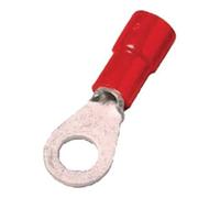 Intercable Intercable Tools Cosse à sertir 0,5-1 mm² M6 rouge ICIQ16 Quantité:100