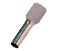 Intercable Intercable Tools Cosse à sertir 4 mm² gris ICIAE412 Quantité:100