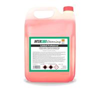 Intercabo - Bidon de Nettoyage Lave-vaisselle 5L - Détartrant - Décrassant - Nettoie-Lave-vaisselle - Détartrant pour Lave-vaisselle Automatiques - Formule Efficace contre Tartre, Calcaire et Résidus