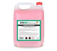 Intercabo - Dégraissant Alcalin Polyvalent 5 L • Nettoyant Dégraissant Haute Efficacité • Élimine Graisses, Huiles et Saletés Incrustées • Usage Professionnel et Domestique • Formule Concentrée