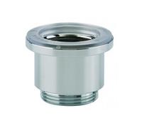 Intercalaire cache filetage entre bonde et siphon - - 00 125500 000 00