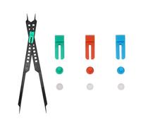 Intercalaire proportionnel pour artiste - Outil de dessin - Outil de mesure - Aide à la règle