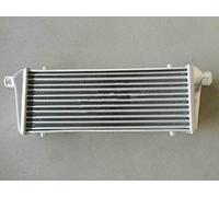 Intercalaire universelle en aluminium 550 x 230 x 65 mm Barre intérieure/sortie et plaque