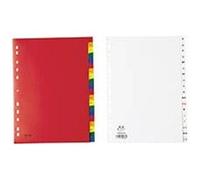 Intercalaires alphabétiques G