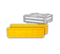 Intercalaires compatibles avec les boîtes à double tiroir Dewalt Toughsystem DXL | Rugged tools (2)
