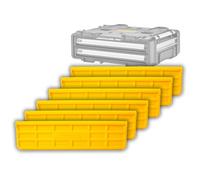 Intercalaires compatibles avec les boîtes à double tiroir Dewalt Toughsystem DXL | Rugged tools (6)