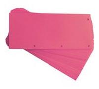 Intercalaires Duo, en carton, 240 x 105 mm, vert