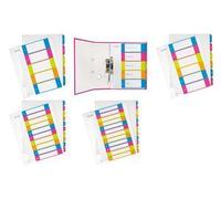 Intercalaires Et Répertoires, Leitz