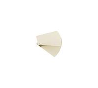Intercalaires, Pour Format A4, Carton Dur Rc, Blanc