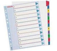 Intercalaires réinscriptibles G