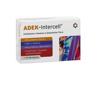 INTERCELL PHARMA Adek-Intercell (90 caps)