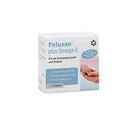 INTERCELL PHARMA Fetusan plus Omega-3 (72 caps)