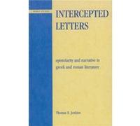 Intercepted Letters by Thomas E. Jenkins Thomas E. Jenkins (Auteur)