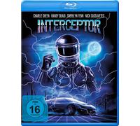 Interceptor (Remastered) (Blu-ray) Charlie Sheen Nick Cassavetes Mike Marvin