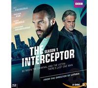 Interceptor Season 1 - Bd [Blu-ray] [Import anglais]
