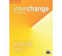 Interchange Intro B Workbook – Cambridge University Press