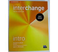 Interchange Intro – Livre + e-book – Cambridge University Press