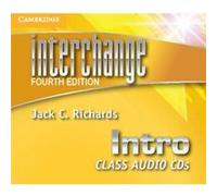 Interchange Intro Class Audio CDs 3 by Jack C. Richards Jack C. Richards (Auteur)