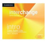 Interchange Intro Class Audio CDs by Jack C. Richards Jack C Richards, (Auteur)