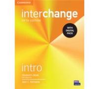 Interchange Intro Students Book with Digital Pack Interchange Intro Students Book with Digital Pack (Auteur)