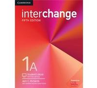Interchange Level 1A Students Book with Online SelfStudy by Jack C. Richards Jack C. Richards (Auteur)