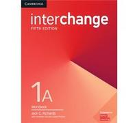 Interchange Level 1A Workbook by Jack C. Richards Jack C. Richards (Auteur)