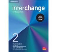 Interchange Level 2 Students Book with Digital Pack by Jack C Richards & With Jonathan Hull & With Susan Proctor Jack C Richards With Jonathan Hull With Susan Proctor (Auteur)