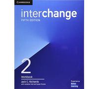 Interchange Level 2 Workbook
