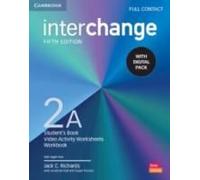 Interchange Level 2a Full Contact With Digital Pack