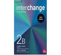 Interchange Level 2B Student's Book with eBook