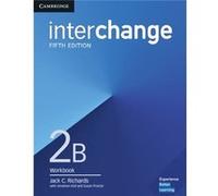 Interchange Level 2B Workbook by Jack C. Richards Jack C. Richards (Auteur)
