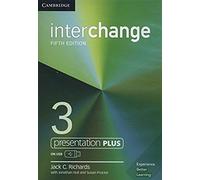 Interchange Level 3 Presentation Plus Usb