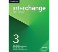 Interchange Level 3 Workbook Jack C Richards, Jonathan Hull, Susan Proctor (Auteur)