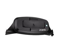 Cardo 4X-S Bluetooth Système de communication : pack unique pour casques de moto Shoei Gen 3
