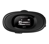 Sena 5R, système de communication Noir Noir