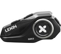 Intercom casque moto Bluetooth, connecte jusqu'à 6 pilotes, portée de 1000 m, G2P-1PC