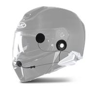 Interphone SMART HJC - 20B Bluetooth FLAT WHITE