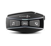 Intercom Interphone U-Com 16 Noir Pack Simple Noir