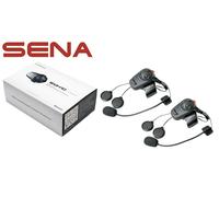 Intercom / Kit mains-libres Bluetooth duo Sena SMH10 Dual SMH10D-11 2 casques
